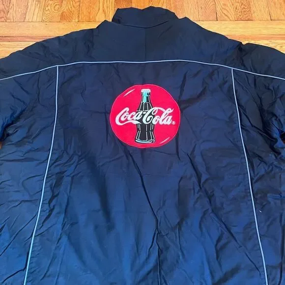 Vintage coca cola jacket - Picture 5 of 6